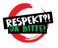 Respekt ?! Ja Bitte! Für unsere Einsatzkräfte