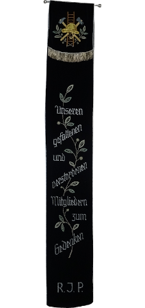 Zum Gedenken an unsere verstobenen Kameraden