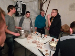 Kesselfleisch Essen 2018