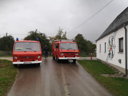 Umbau  neues TSF
