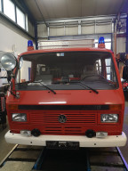 Umbau  neues TSF