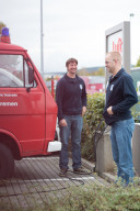Umbau  neues TSF