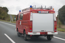 Umbau  neues TSF
